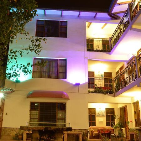 Hostal Pachamama 수크레 외부 사진