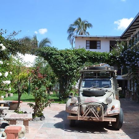 Hostal Pachamama 수크레 외부 사진