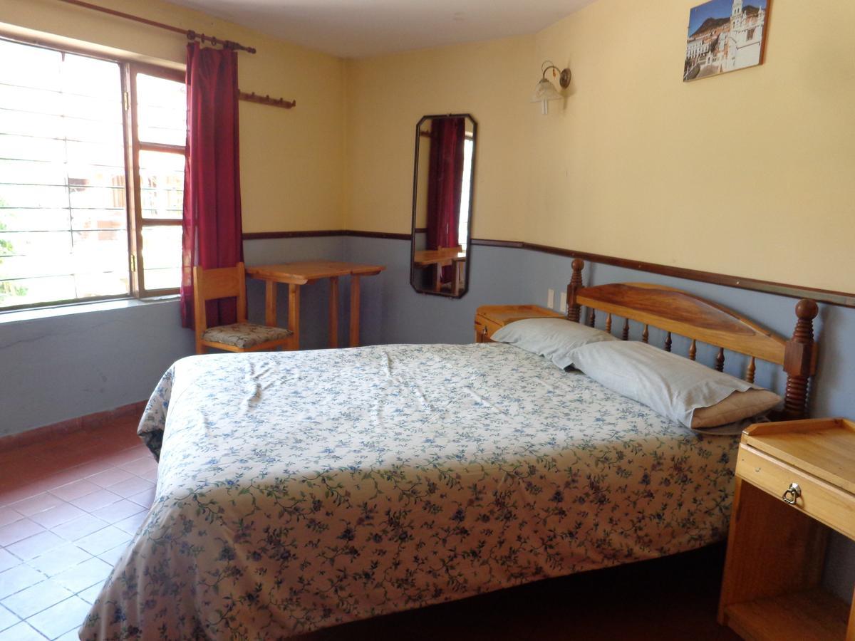 Hostal Pachamama 수크레 외부 사진