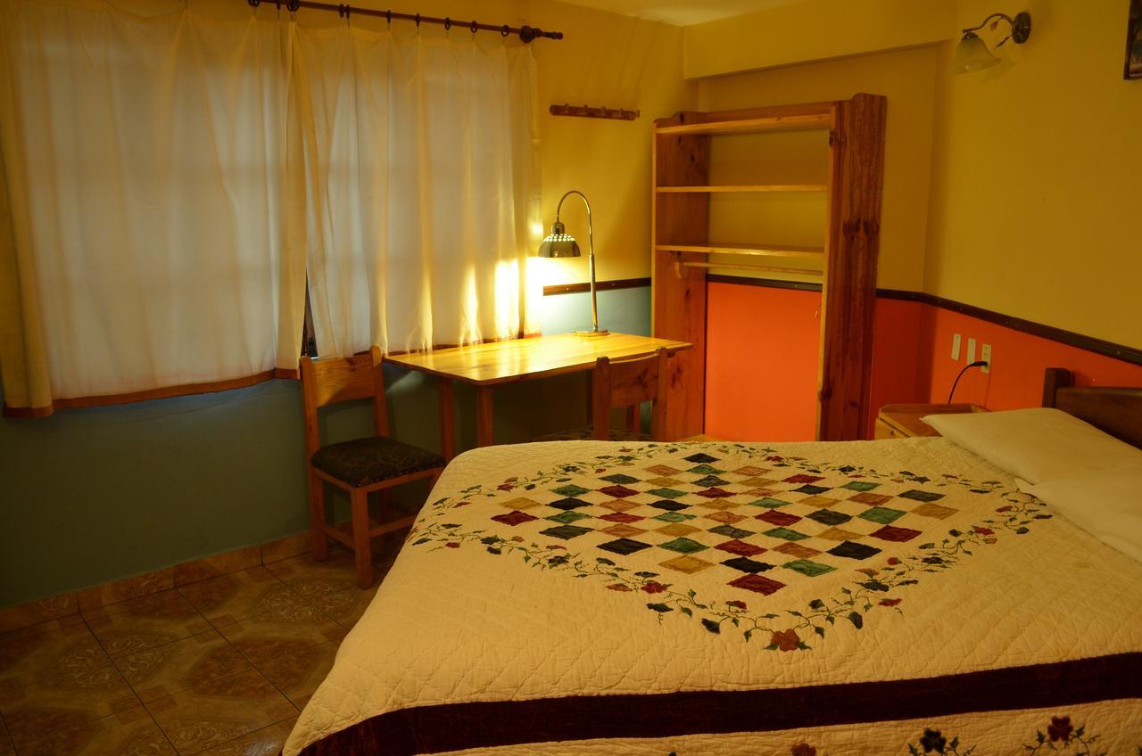 Hostal Pachamama 수크레 외부 사진