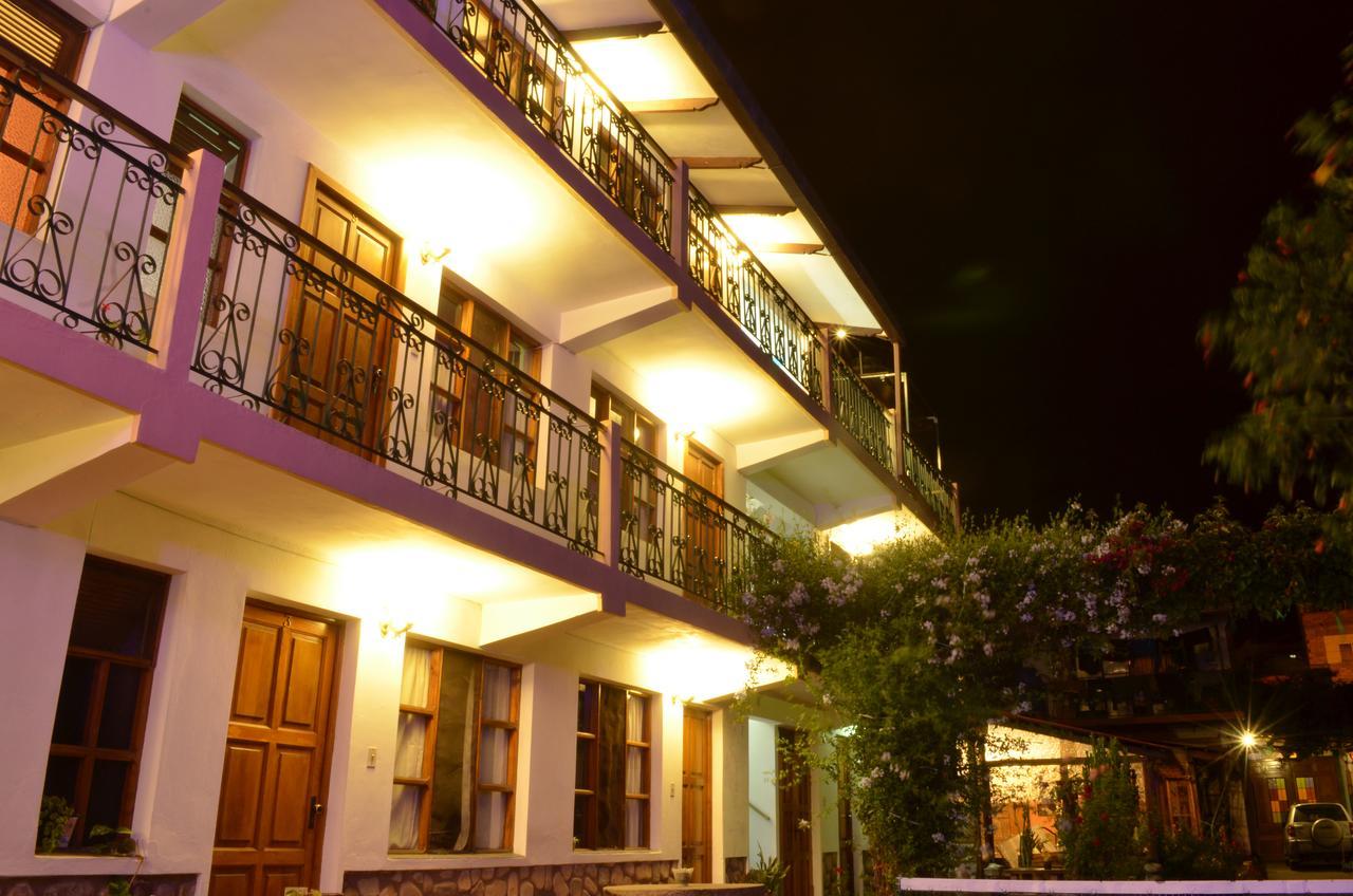 Hostal Pachamama 수크레 외부 사진