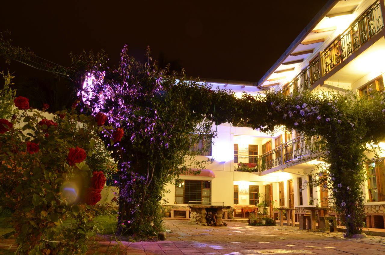 Hostal Pachamama 수크레 외부 사진