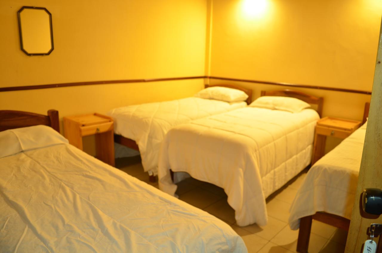 Hostal Pachamama 수크레 외부 사진