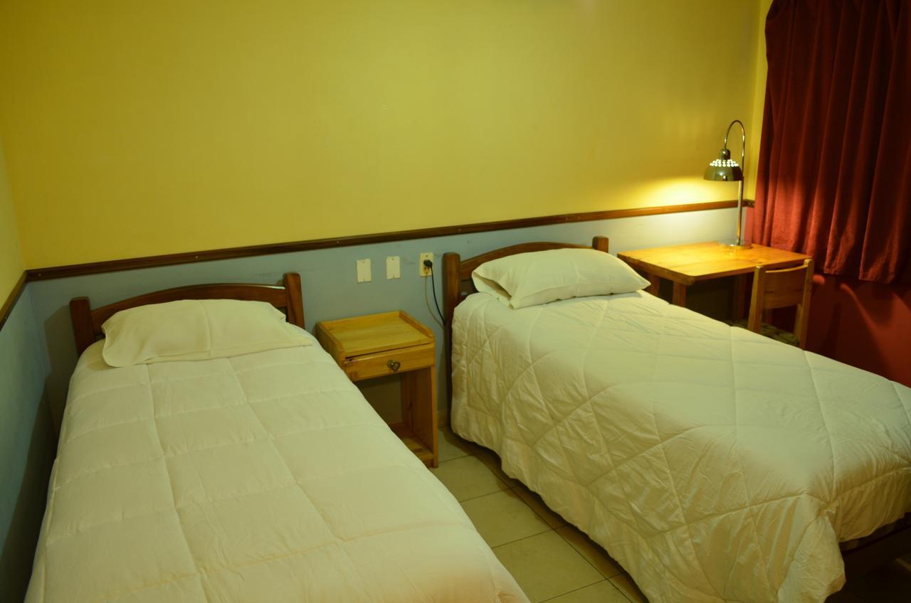 Hostal Pachamama 수크레 외부 사진