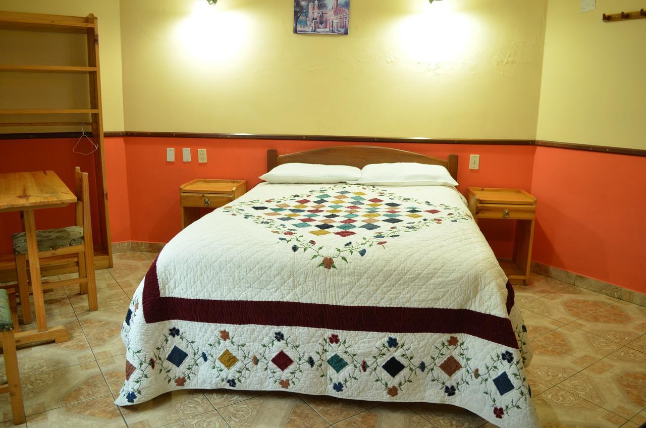 Hostal Pachamama 수크레 외부 사진