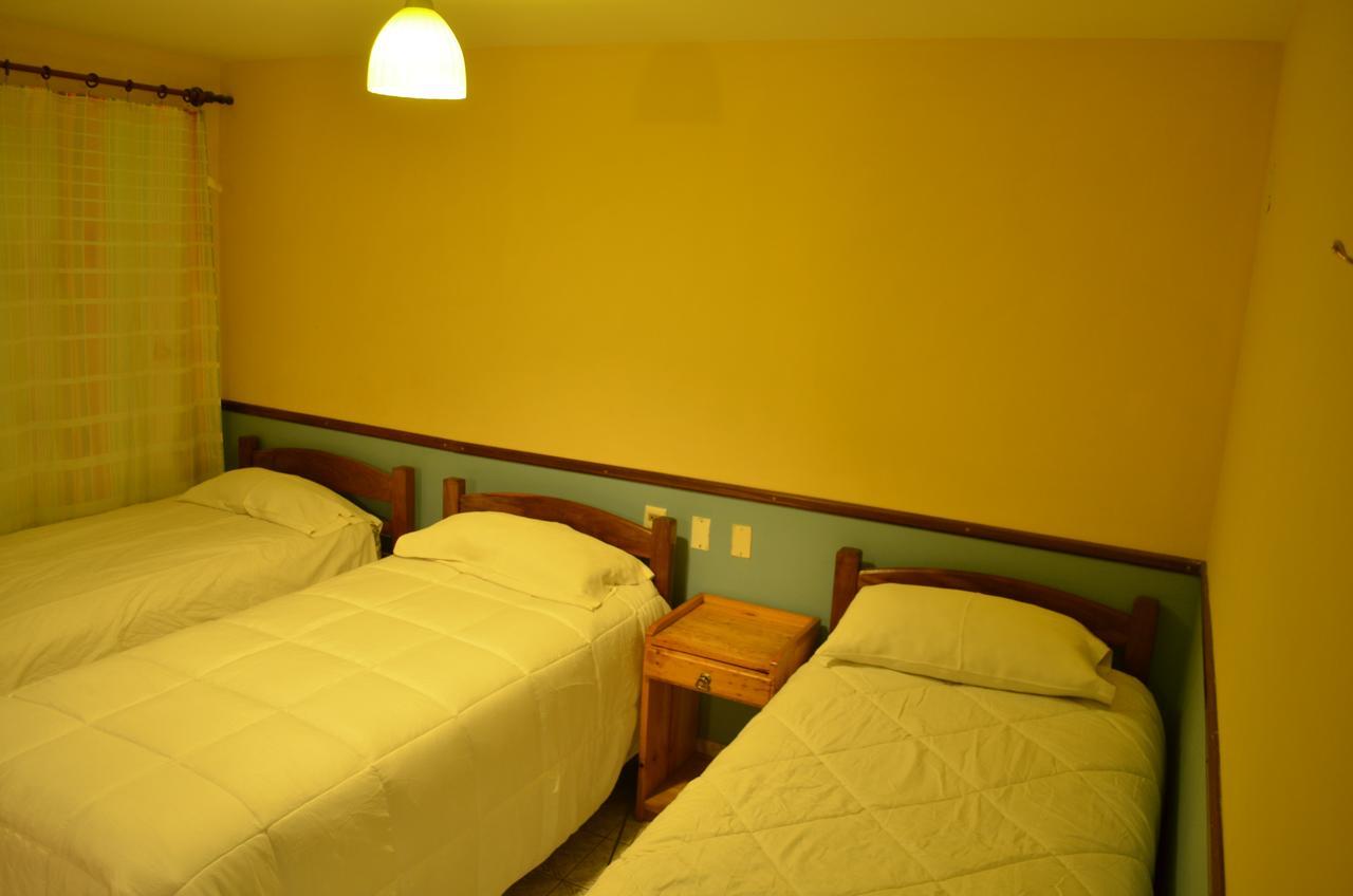 Hostal Pachamama 수크레 외부 사진