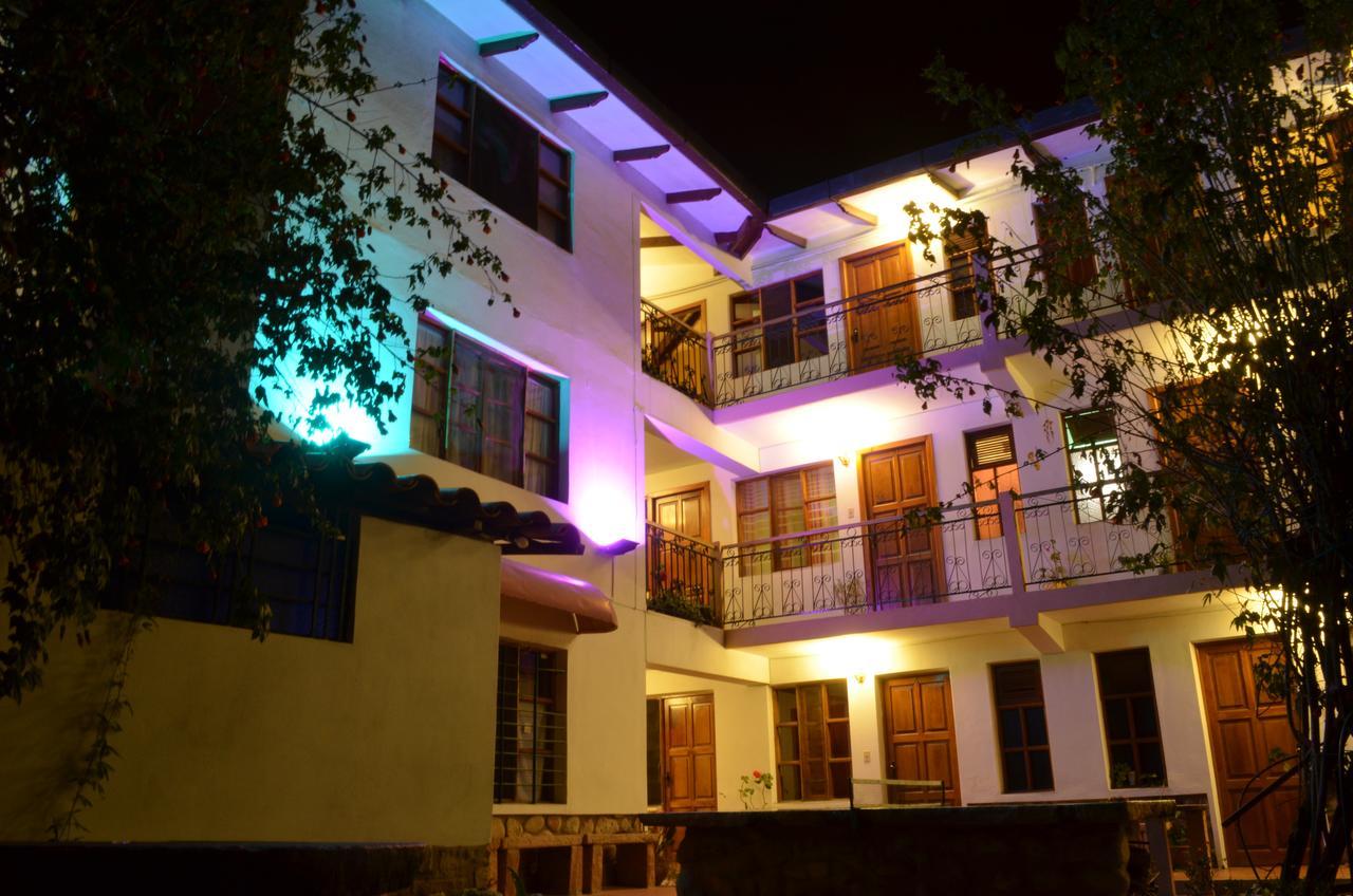 Hostal Pachamama 수크레 외부 사진