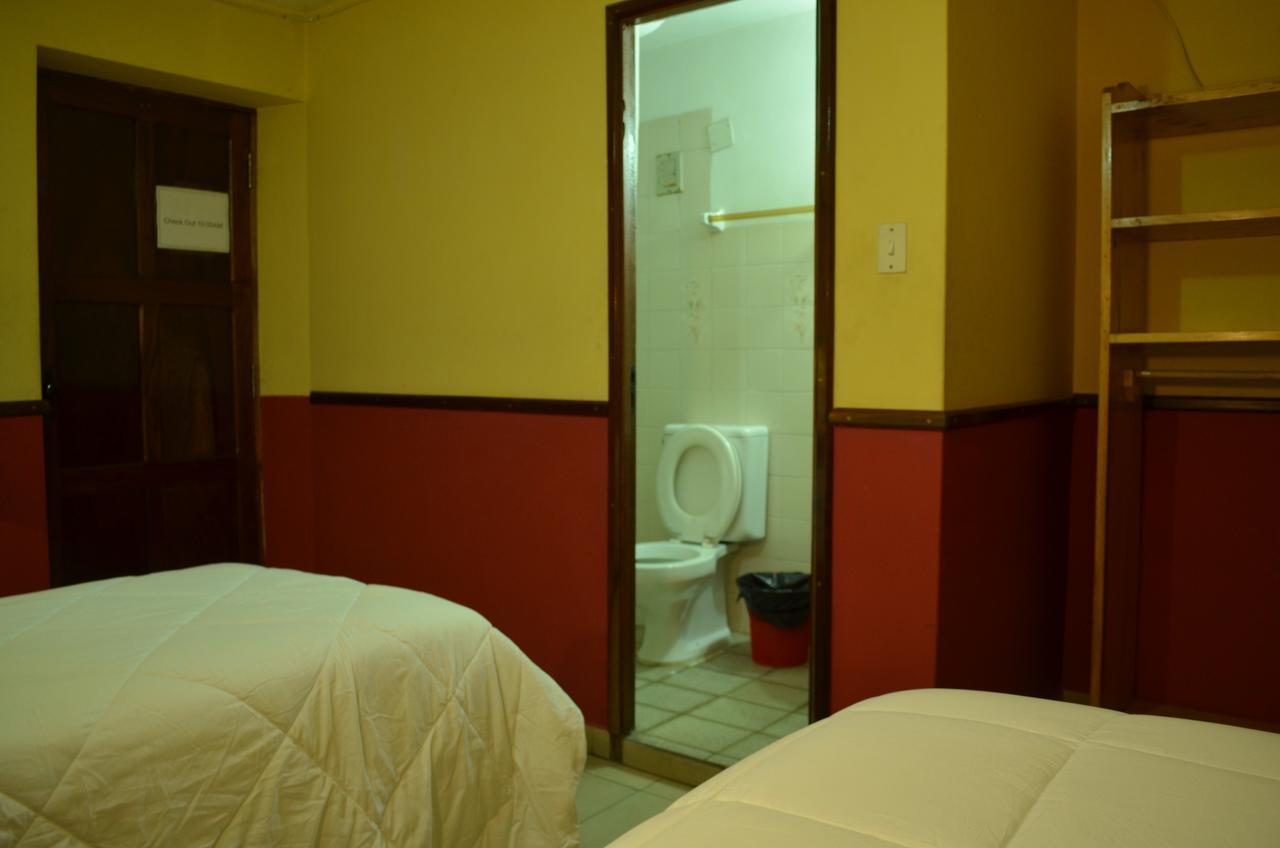 Hostal Pachamama 수크레 외부 사진
