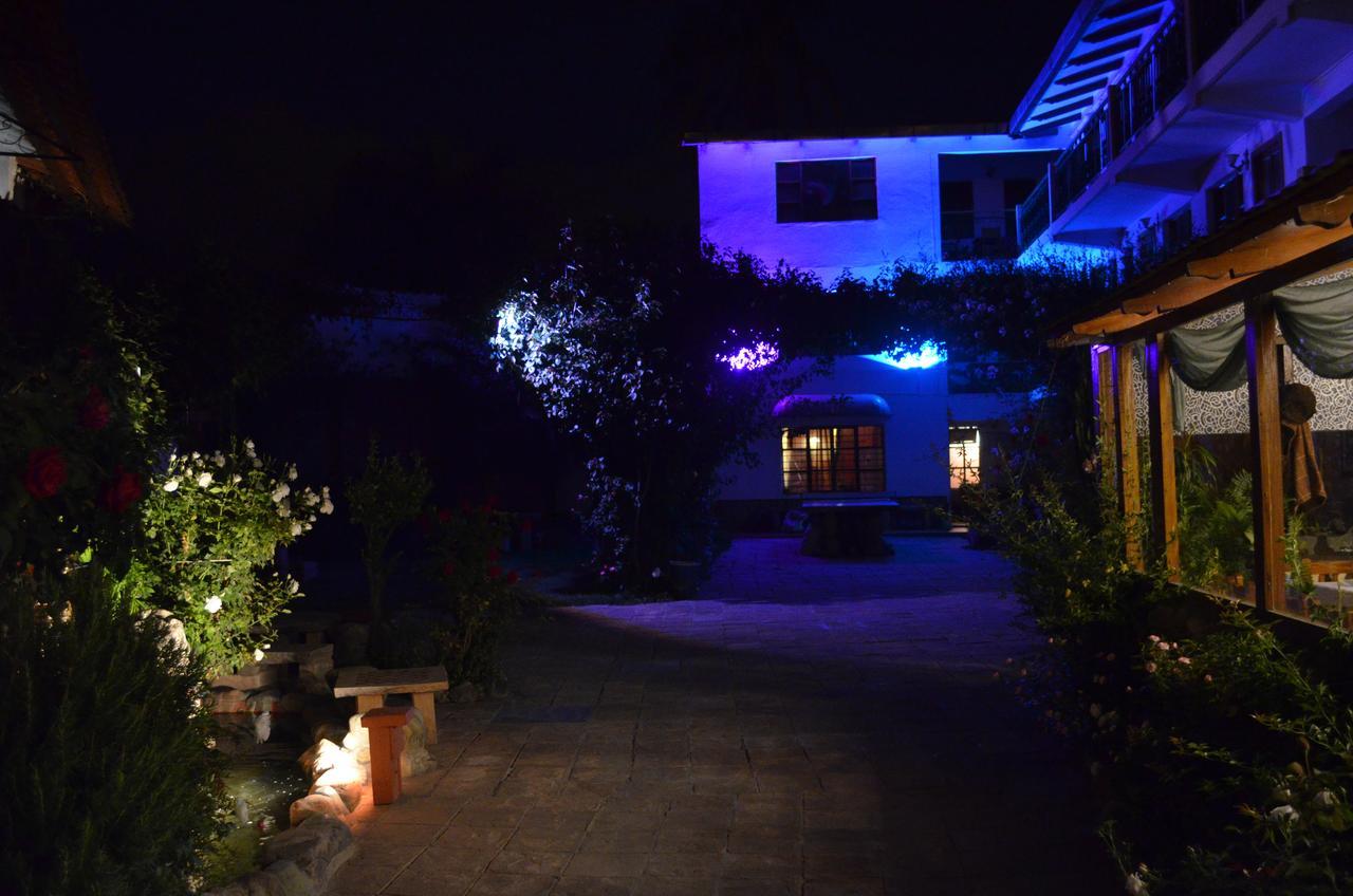 Hostal Pachamama 수크레 외부 사진