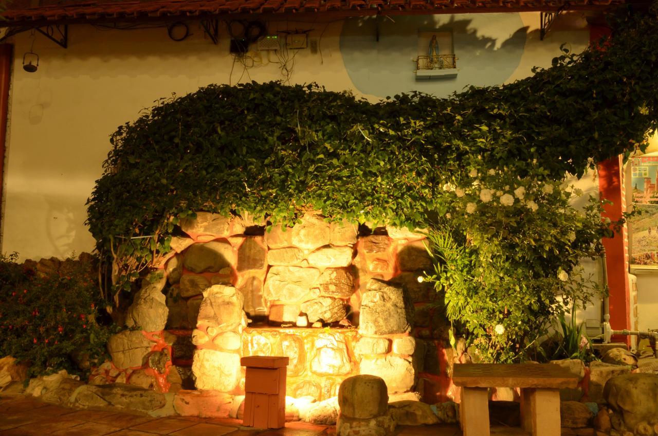 Hostal Pachamama 수크레 외부 사진