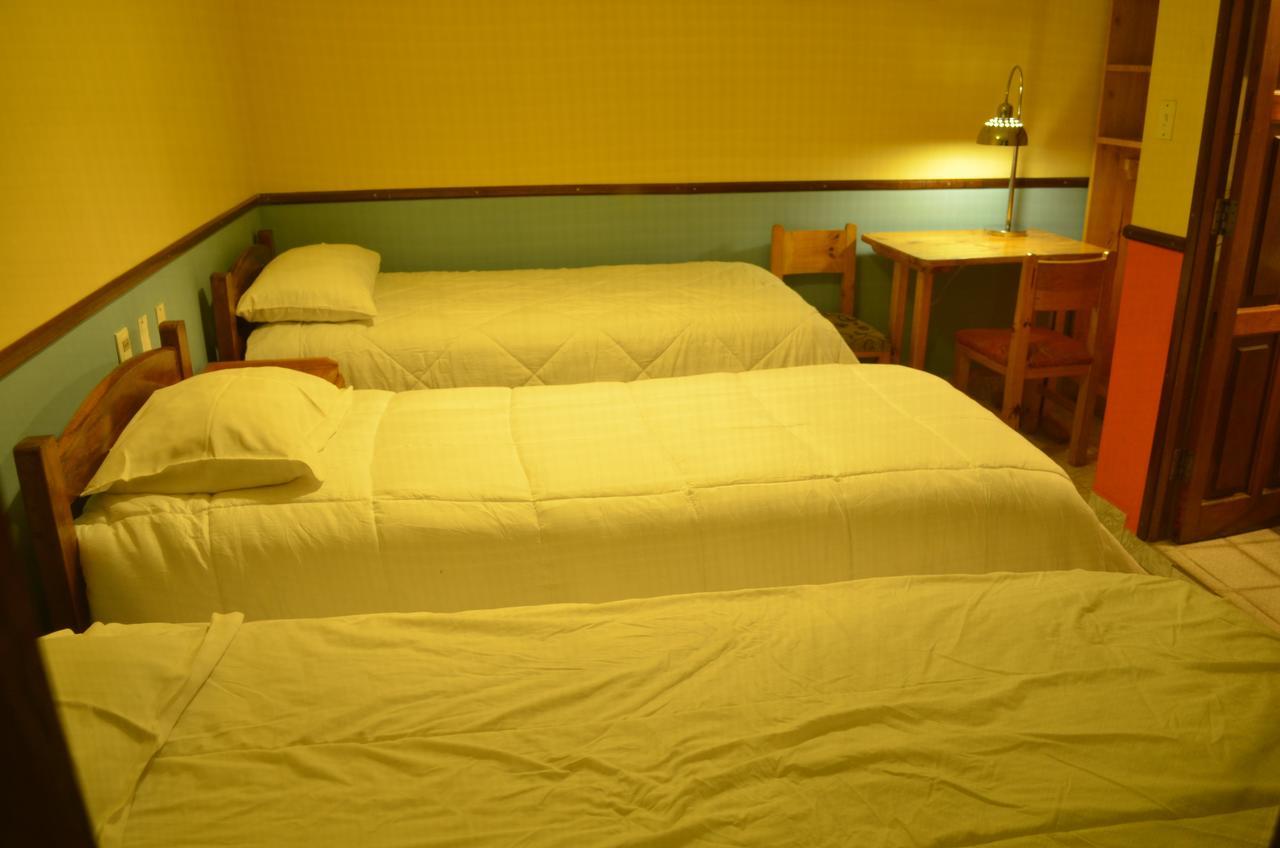 Hostal Pachamama 수크레 외부 사진